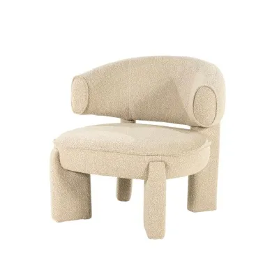 Phanti hægindastóll taupe