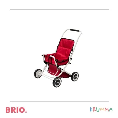 BRIO Doll Stroller Sitty