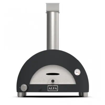 Alfa 1 Pizzaofn Hybrid - Grár
