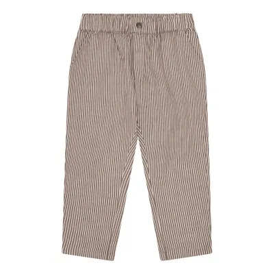 Buxur milkboy brúnar - 3 ára