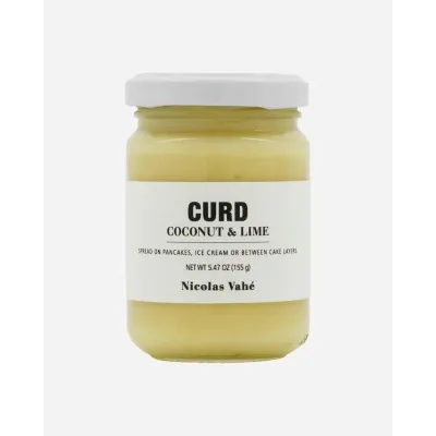 Curd Coconut & lime