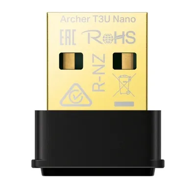 TP-Link AC1300 Nano Þráðlaust MU-MIMO USB Netkort