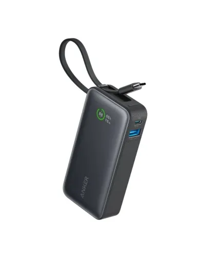 Anker 545 Nano 10K 30W ferðarafhlaða græn