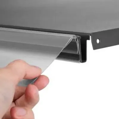 VKF LISTI GLÆR 73X150MM