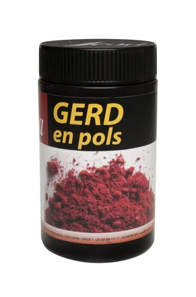 Þurrkuð hindber duft /Powdered rasberries 300g