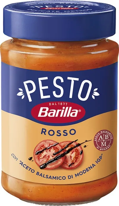Barilla Pesto Rosso 200 gr.
