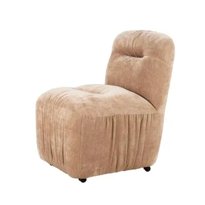 Nook borðstofustóll beige