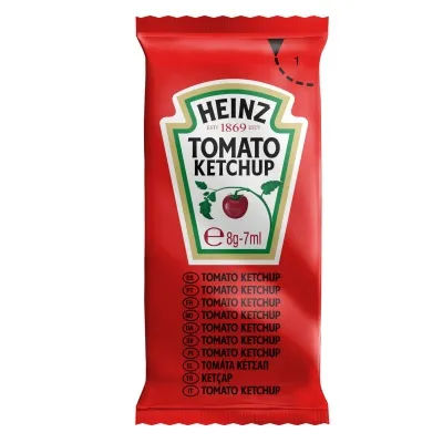 Heinz Tómatsósa Bréf