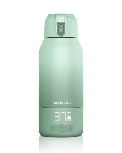 Brjóstamjólkur og vatns Ferðahitari - Superfast Portable Breast Milk & Water Warmer for Travel