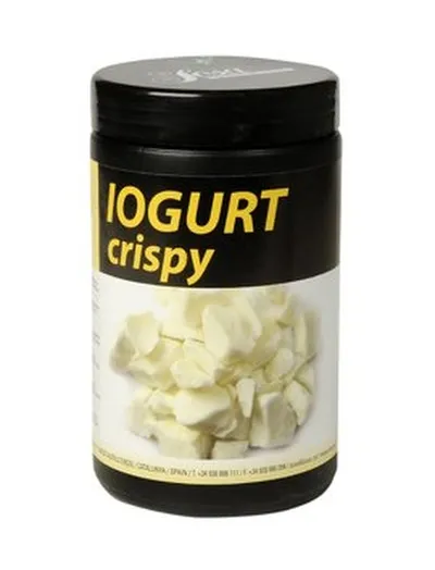 Yogurt Crispy/Þurrkað jógúrt 300g