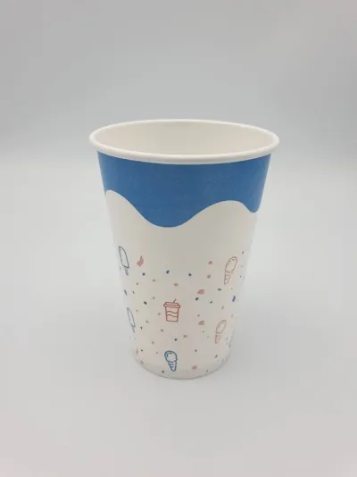 Garri shakebox 16oz 1000stk