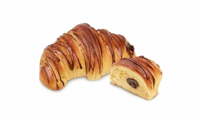 Europastry Croissant M/Súkkulaði Fyllingu