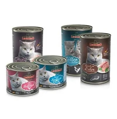 Fóður Leonardo Seafish 200 gr - Leonardo Duck 200 gr.