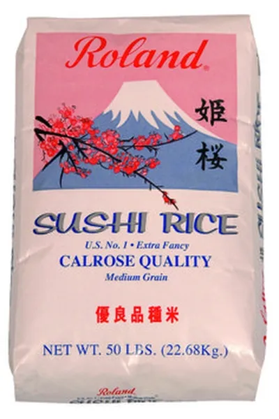 Hrísgrjón Sushi 22,5kg