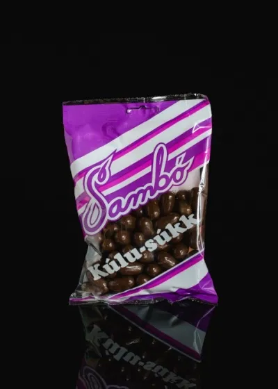 Kúlusúkk 100g