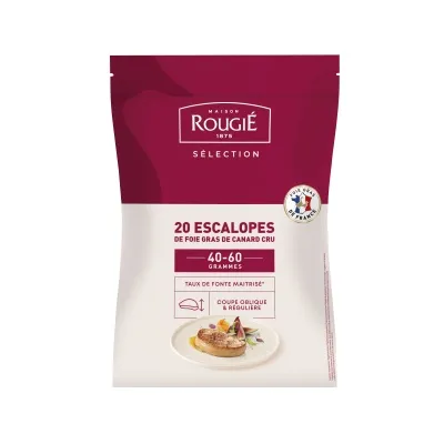 Rougié Andalifur í sneiðum 1kg/stk (6stk/ks)