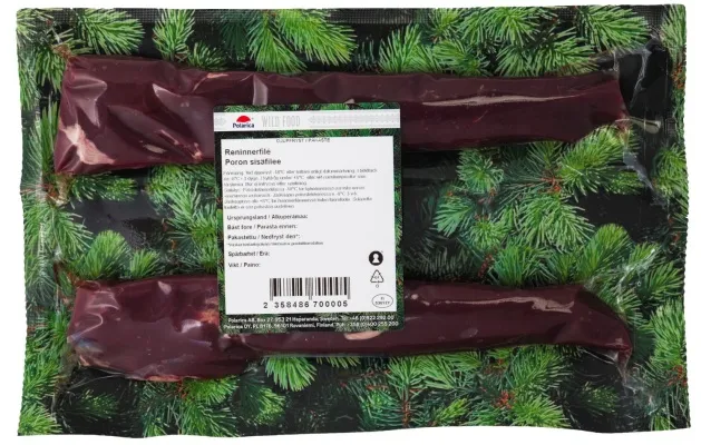 Hreindýralundir kg [3,5kg/ks]