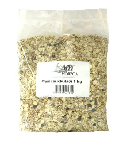 Múslí súkkulaði 1kg