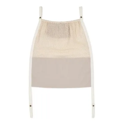 Innkaupanet, Pram Shopper - Feather grey