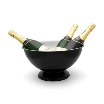 Vínkælir stór Classic svartur