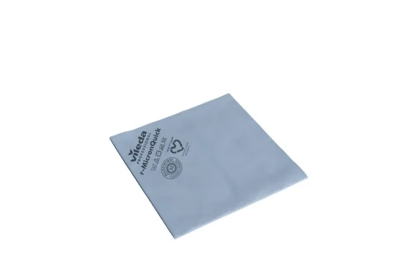 r-MicroQuick klútur blár 5stk