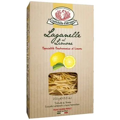 Laganelle Limone 250g (Sítrónupasta)