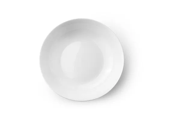 Ibili Djúpurdiskur 27cm hvítur