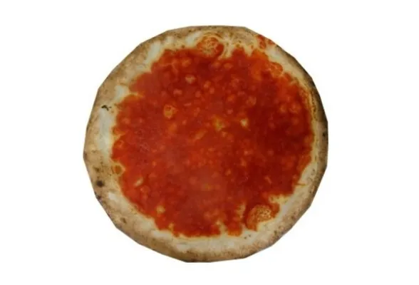 Pizzabotnar 12" m/sósu