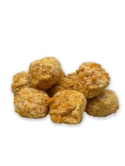 Fiskibuff í kryddhúp 5kg eldað