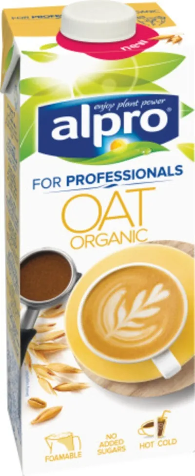 Haframjólk Alpro Professional