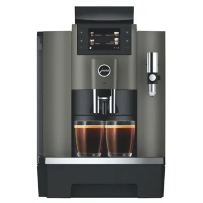 Jura kaffivél PRO W8 Dark Inox (WE8)