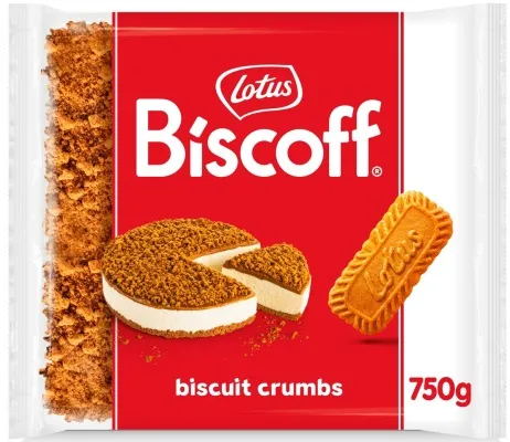Lotus Biscoff Kex Mulið