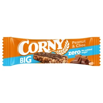 Corny Big Zero Peanut Chocolate