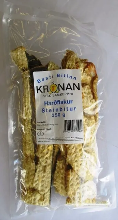 Úrvals Steinbítur 250g