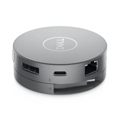 DELL Pro 7-in-1 USB-C Hub - DA310