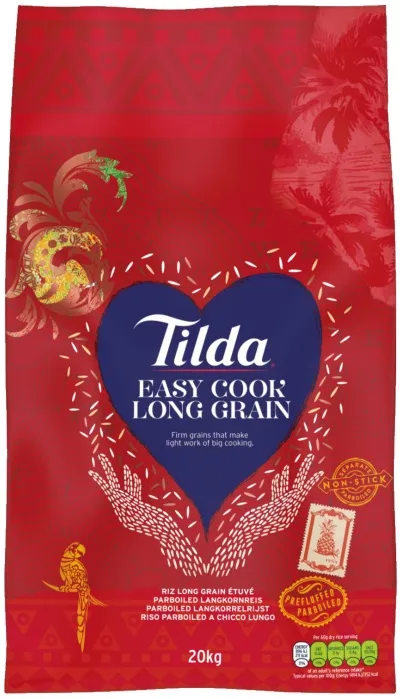 Tilda Long Grain Easy Cook