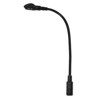 AmDJ Led ljós Gooseneck XLR