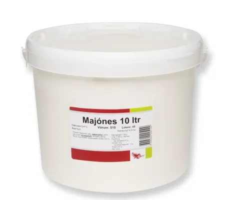 Garri Majones 10ltr