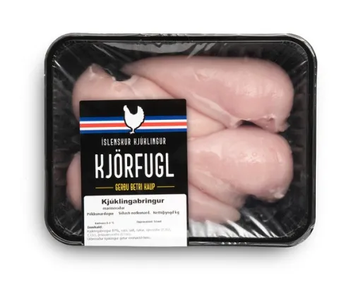 Kjörfugl bringur