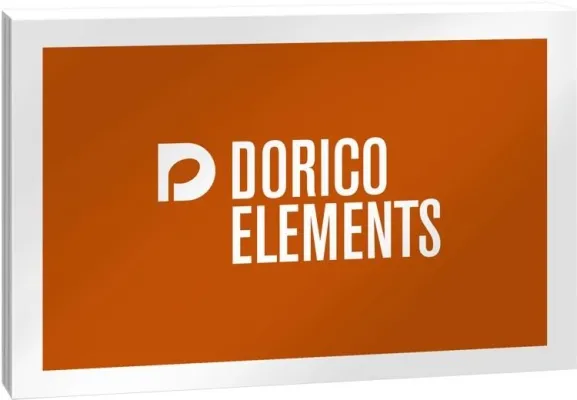 Dorico Elements 5 Retail