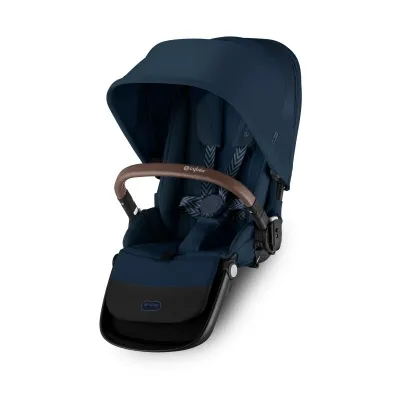 Cybex Gazelle S auka sæti - Ocean Blue *sérpöntun