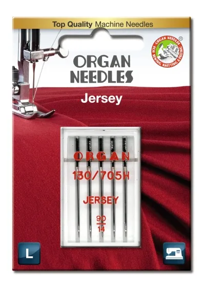 ORGAN - JERSEY 90/14