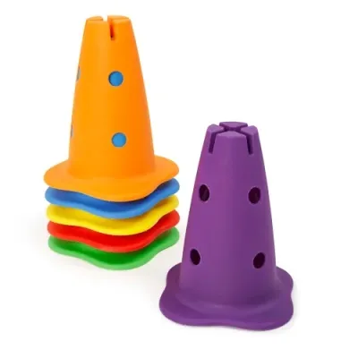 GONGE Keilur – Sex saman í setti