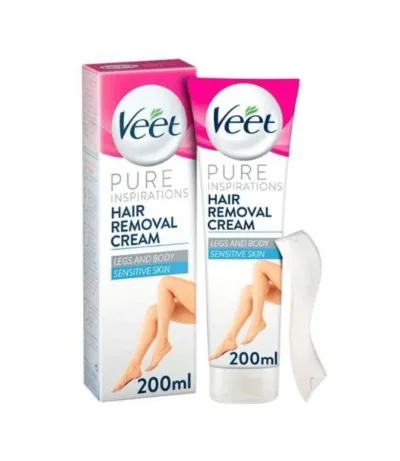 Veet háreyðingar krem 200 ml
