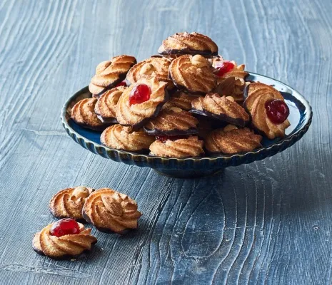 Bæchs Kransakökutoppar