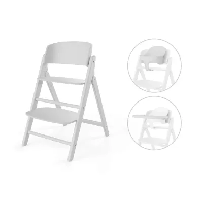 Cybex Click & Fold 3in1 - All White