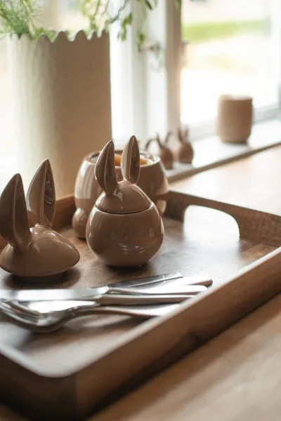 Páskakanína nougat small