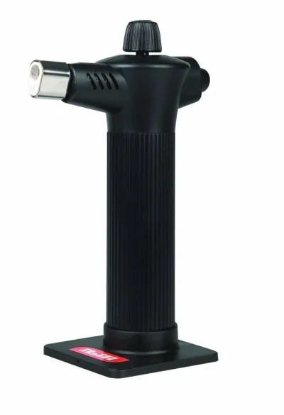 Ibili Gas brennari luxe svartur