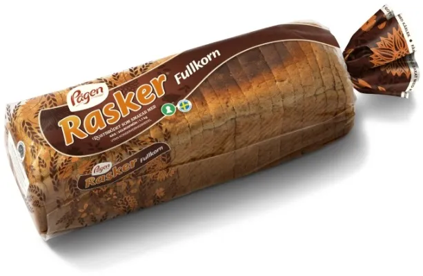 Pågen Gróf samlokubrauð 1,1kg