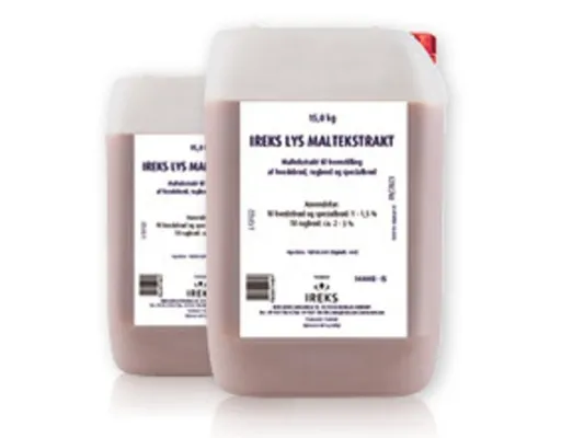 Ireks Brauðmalt Ljóst